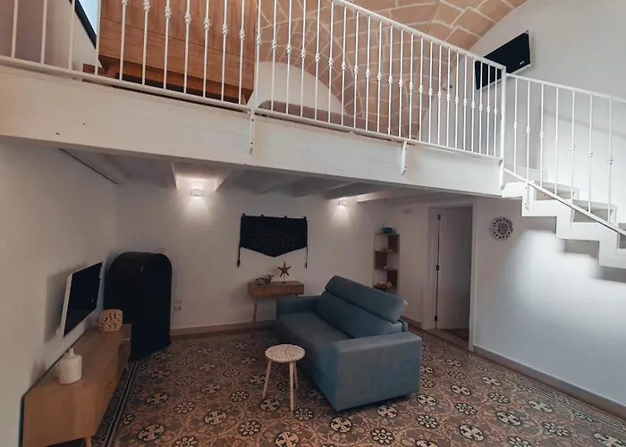 Apartment Setareh Centro Porto Cesareo